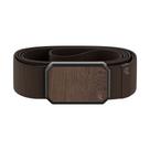 Belt Groove Life Groove Belt Noz/Brown para homens GG