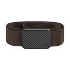 Belt Groove Life Groove Carbon Fiber/Brown para homens GG