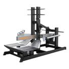 Belt Squat LuminaFit LT601 Agachamento Profissional Sem Impacto Belt Squat LuminaFit LT601 Agachamento Profissional Sem Impacto