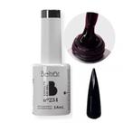 BELTRAT - Esmalte em Gel Para Secar em Cabine Led/Uv - 234 - Preto - 14ml