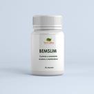 Bem Slim - redutor de peso natural com Fourslim, L-teanina, Gengibre e Hibiscus