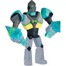 Ben 10 - Minifigura Articulada 10 Cm - Armadura Omni-Kix Diamante