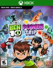 Ben 10 uma super viagem - x one mídia física original