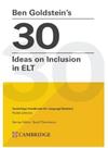 Ben Goldsteins 30 Ideas On Inclusion Ben Goldsteins 30 Ideas On Inclusion