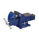 Bench Vise Wilton General Purpose, 6 cm, largura da mandíbula, 12,7 cm, mandíbula