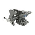 Bench Vise Wilton Multi-Purpose 550P, mandíbula de 14 cm, abertura de 12,7 cm