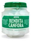 Bendita Cânfora Pastilha Odorizante - Pote Com 200 Pastilhas