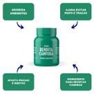 Bendita canfora tablete pote c/30 x 0,75g