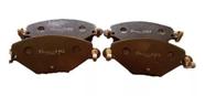 Bendix hq2249 - pastilha freio dianteira / sistema bosch - citroen c5 / ford mondeo 02/... - syl1158