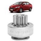 BENDIX IMPULSOR BZM PARTIDA GM CELTA / ONIX / PRISMA / AGILE / COBALT 9D - 99.1745.0 / DR10540697 Única BENDIX IMPULSOR BZM PARTIDA GM CELTA / ONIX / PRISMA / AGILE / COBALT 9D - 99.1745.0 / DR10540697 Única