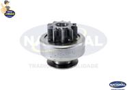 Bendix impulsor de partida 10d nissan prismastar qashqai x-trail renault space megane scenic laguna master 2.0 trafic - bzm1838 oem 594717 594747