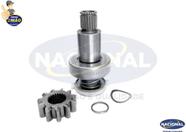 Bendix impulsor de partida 11/22d toyota hilux sw4 2.8 4x4 - bzm1919 oem f000al3001 280110l200