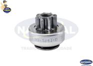 Bendix impulsor de partida 8d hyundai tucson kia new pride rio part.valeo - bzm1847 oem 3610026710