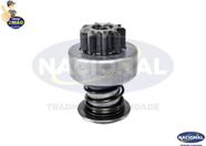 Bendix impulsor de partida 9d bmw 315 316 318 320 525 mazda 323 mercedes benz l307 mitsubishi colt galant peugeot 404 toyota cressida - bzm0361 oem 10
