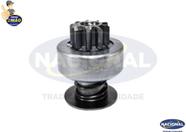 Bendix impulsor de partida 9d ford f100 f150 f1000 f4000 motor mwm part.lucas - bzm0772 oem 228266 35258266