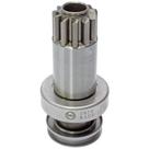 Bendix Impulsor de Partida Audi A3 S3 TT Eos Golf Jetta New Beetle Passat Tiguan 11 Dentes - ZEN1978