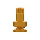 Bendix Impulsor de Partida BZM 1069 10 Dentes VW Bosch
