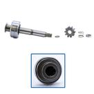 Bendix Impulsor de Partida Caterpillar Ford Tratores John Deere New Holland - 10 Dentes - ZEN1837 Bendix Impulsor de Partida Caterpillar Ford Tratores John Deere New Holland - 10 Dentes - ZEN1837