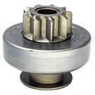 Bendix Impulsor de Partida Citroen Aircross Berlingo C3 Fiat 500 Mobi Palio Uno Peugeot 206 207 208 307 308 9 Dentes - Valeo - 501493
