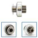 Bendix Impulsor de Partida Citroen Berlingo C3 Xsara Picasso Fiat 500 Doblo Fiorino Idea Linea - 9 Dentes - ZEN1752