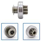 Bendix Impulsor de Partida Citroen C3 C4 Peugeot 207 208 Renault Logan Sandero - 9 Dentes - ZEN1755