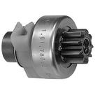 Bendix Impulsor de Partida Fiat 500 Palio Strada Tempra Tipo Uno Kia Besta Renault R12 - 9 Dentes - ZEN0786