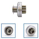 Bendix Impulsor de Partida Fiat Fiorino Ford Courier Ecosport Escort Renault Clio Kangoo Logan - 9 Dentes - ZEN0965