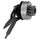 Bendix Impulsor de Partida Ford Escort Renault Clio Volkswagen Gol Santana - 9 Dentes - ZEN0467
