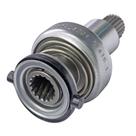 Bendix Impulsor de Partida Hilux 2.8 3.0 16V 2016 a 2018 Hilux SW4 2.8 16V 2016 a 2018 11 Dentes - Seg - F000AL3001