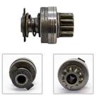 Bendix Impulsor de Partida Iskra Agco Massey Ferguson Valmet Valtra - MSX1106
