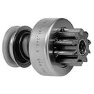 Bendix Impulsor de Partida JF Mercedes MWM - 10 Dentes - ZEN0748