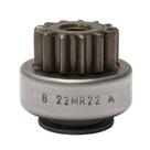 Bendix Impulsor de Partida Renault Captur Duster Oroch 1.3 Turbo após 2021 13 Dentes - Delco Remy - 61012853