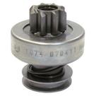 Bendix Impulsor de Partida Renault Logan Megane Sandero - 8 Dentes - ZEN1674