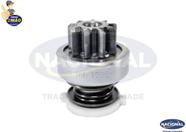 Bendix impulsor de partida toyota hilux 2.5 2.8 apos 2006 part.bosch - bzm1562 oem f000al2281 f000al2814