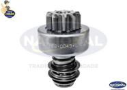 Bendix impulsor de partida trator massey ferguson mf235 motor perkins - bzm0043 oem 9001083445