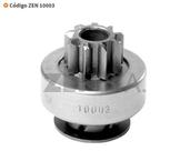 Bendix Impulsor de partida ZEN 10003 Celta Prisma Montana Strada Palio
