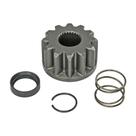 Bendix Pinhão Impulsor de Partida Stralis Trakker Volvo B12 FH FM FMX 12 Dentes - Delco Remy - 45000VLP
