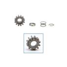 Bendix Pinhão Motor de Partida 39MT Mercedes Atron 1635 Axor 2036 3341 3344K 4141K 4144K 12 Dentes - ZEN13119