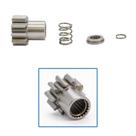 Bendix Pinhão Motor de Partida Mercedes 710 Motor OM364 e OM366 12 Volts - 10 Dentes - ZEN12955