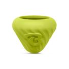 Benebone Bounce Cone Brinquedo Recheável de Borracha Natural para Cachorro