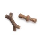 Benebone tiny 2-pack maple + zaggler p/ cães