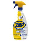Benefícios 2 em 1 do limpador de espuma de argamassa Zep Plus R54212 946 ml
