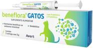 Beneflora Gatos Suplemento Pasta Avert 5 g