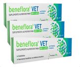 Beneflora Vet Probiótico (pasta 14 g) Kit-3