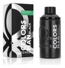Benetton Colors Man Black Intenso Eau de Parfum 200ml