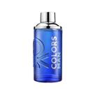 Benetton Colors Man Blue Eau de Toilette 200ml