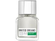 Benetton United Dreams Aim High Eau de Toilette - Perfume Masculino 60ml
