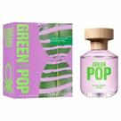 Benetton united dreams for her green pop edt 80ml