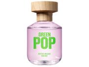 Benetton united dreams for her green pop edt 80ml