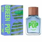 Benetton united dreams for him green pop edt 100ml